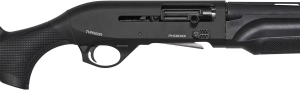 Рушниця Typhoon Phoenix TDS 12 Pro Black кал. 12/76. Ствол - 61см - фото