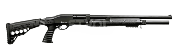 Рушниця мисливська HUNT GROUP XRP-004 12GA 51CM - фото
