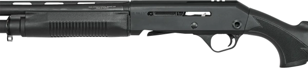 Рушниця EGE M4 Speed 12/76 71 см 9+1 Black - фото №3