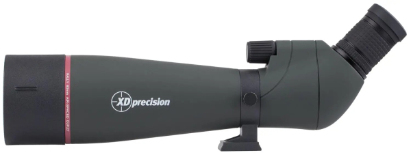 Зорова Труба XD Precision 20-60x80 Green - фото №2