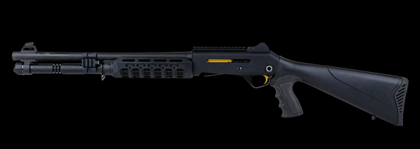 Рушниця мисливська AKSA ARMS S4 EXTREME AL кал. 12 18.5" - фото №2
