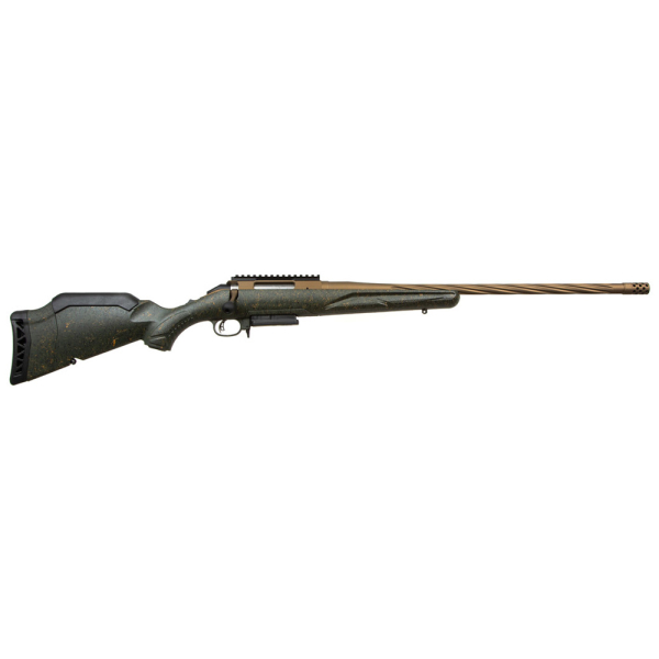 Карабін RUGER American Rifle Predator Gen II кал 308 № 693030233 - фото