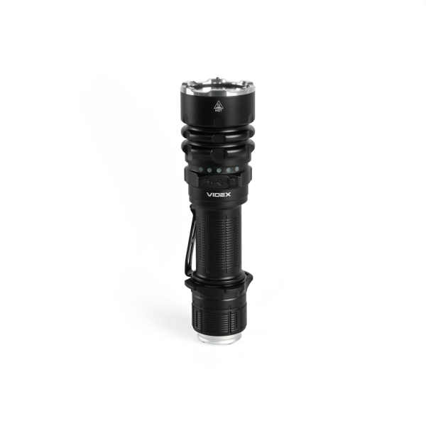 Тактичний світлодіодний ліхтарик VIDEX VLF-AT265 2000Lm 6500K - фото №5