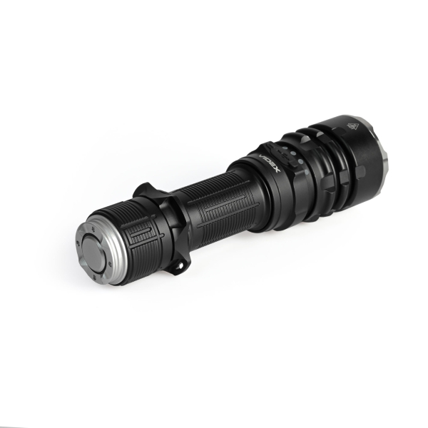 Тактичний світлодіодний ліхтарик VIDEX VLF-AT265 2000Lm 6500K - фото №4