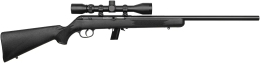 Гвинтівка малокаліберна Savage 64 FVXP кал. 22 LR 21" з оптичним прицілом 3-9x40