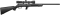 Гвинтівка малокаліберна Savage 64 FVXP кал. 22 LR 21" з оптичним прицілом 3-9x40 - фото №1