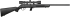 Гвинтівка малокаліберна Savage 64 FVXP кал. 22 LR 21" з оптичним прицілом 3-9x40