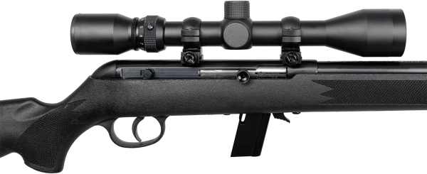 Гвинтівка малокаліберна Savage 64 FVXP кал. 22 LR 21" з оптичним прицілом 3-9x40 - фото №7