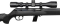 Гвинтівка малокаліберна Savage 64 FVXP кал. 22 LR 21" з оптичним прицілом 3-9x40 - фото №7