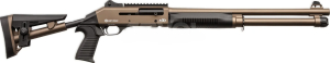 Рушниця мисливська HUNT GROUP MX4-04 BRONZE 12GA 51CM - фото