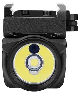 Ліхтар з ЛЦВ Olight Baldr Mini Green Laser Black - фото №7