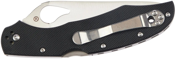 Ніж Spyderco Byrd Cara Cara2 G10 Black - фото №3