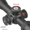 Приціл Discovery Optics LHD-NV 4-16x44 SFIR SFP (30 мм, підсвічування) - фото №4