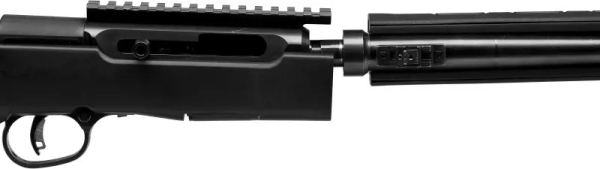 Гвинтівка малокаліберна Savage A22 Takedown кал .22 LR 18" 1/2"-28 - фото №2