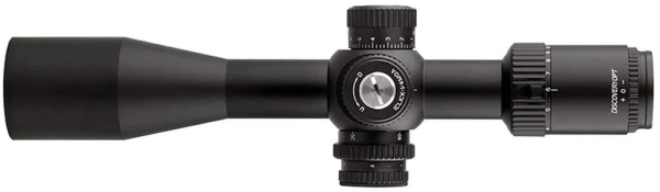 Приціл Discovery Optics LHD-NV 4-16x44 SFIR SFP (30 мм, підсвічування) - фото №2