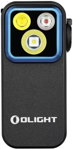 Ліхтар Olight Oclip Pro Black - фото