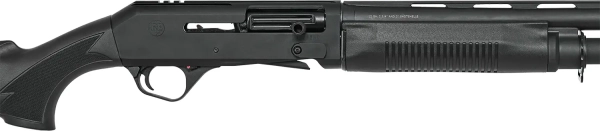 Рушниця EGE M4 Speed 12/76 71 см 9+1 Black - фото №2