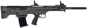 Рушниця Typhoon Sierra Od Green S кал. 12/76. Ствол - 55 см - фото