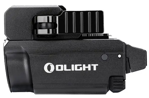 Ліхтар з ЛЦВ Olight Baldr Mini Green Laser Black - фото №2