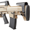 Рушниця Hatsan BTS 12 кал. 12/76 56 см. FDE - фото №5