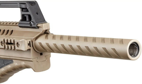 Рушниця Hatsan BTS 12 кал. 12/76 56 см. FDE - фото №4