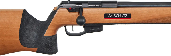 Гвинтівка малокаліберна Anschutz 1761 HB MSR кал. 22LR 54,4 см (комісійна) - фото №3