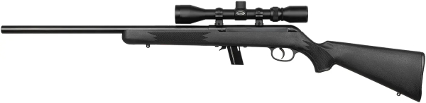 Гвинтівка малокаліберна Savage 64 FVXP кал. 22 LR 21" з оптичним прицілом 3-9x40 - фото №2