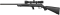 Гвинтівка малокаліберна Savage 64 FVXP кал. 22 LR 21" з оптичним прицілом 3-9x40 - фото №2