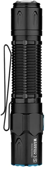 Ліхтар Olight Warrior 3S Black - фото №4