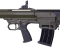 Рушниця Typhoon Sierra Od Green S кал. 12/76. Ствол - 55 см - фото №5