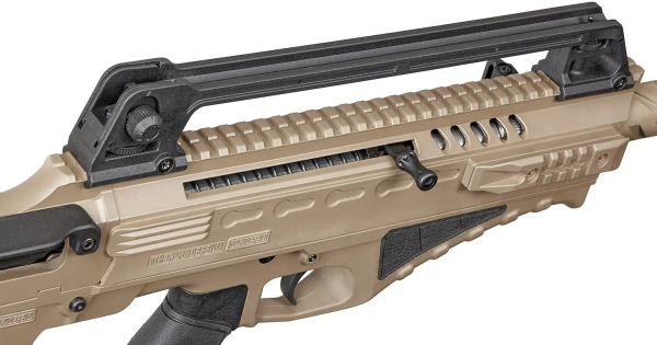 Рушниця Hatsan BTS 12 кал. 12/76 56 см. FDE - фото №3