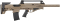 Рушниця Hatsan BTS 12 кал. 12/76 56 см. FDE - фото №1