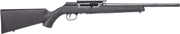 Гвинтівка малокаліберна Savage A22 FV-SR кал. 22 LR 16.5" 1/2"-28 - фото