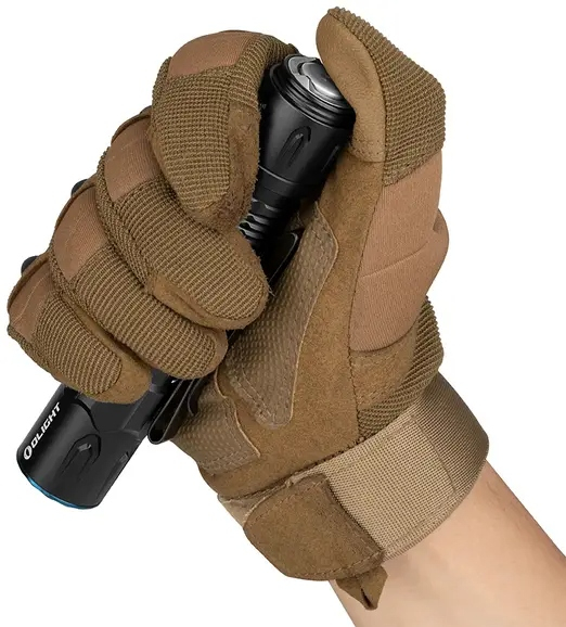 Ліхтар Olight Warrior 3S Black - фото №12