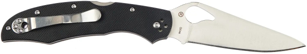 Ніж Spyderco Byrd Cara Cara2 G10 Black - фото №2