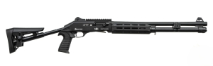 Рушниця мисливська HUNT GROUP MX4-03 PRO BLACK 12GA 51CM - фото
