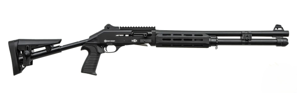 Рушниця мисливська HUNT GROUP MX4-03 PRO BLACK 12GA 51CM - фото