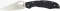 Ніж Spyderco Byrd Cara Cara2 G10 Black - фото №1