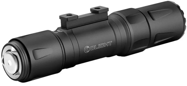 Ліхтар Olight Odin S Picatinny Matte Black - фото №3