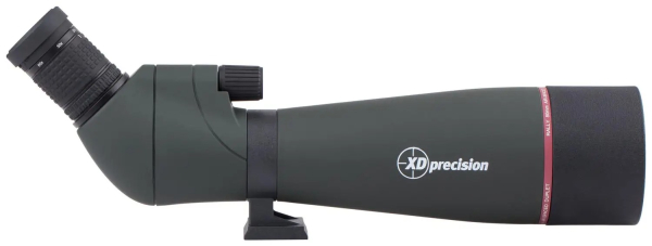 Зорова Труба XD Precision 20-60x80 Green - фото №4