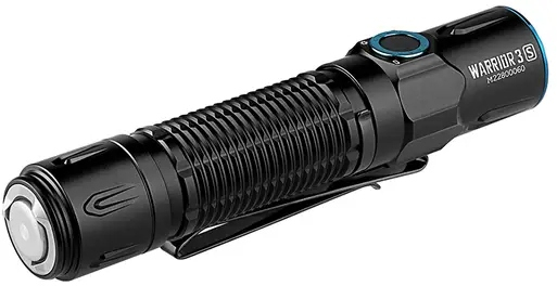 Ліхтар Olight Warrior 3S Black - фото №2