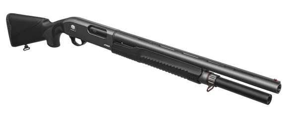 ATROX Standard Grey Standad Stock12/51 см Рушниця гладкоствольна Huglu 7+1 MC5 TR - фото №4