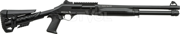 Рушниця мисливська AKSA ARMS S4 FX-01 кал. 12 18.5" - фото