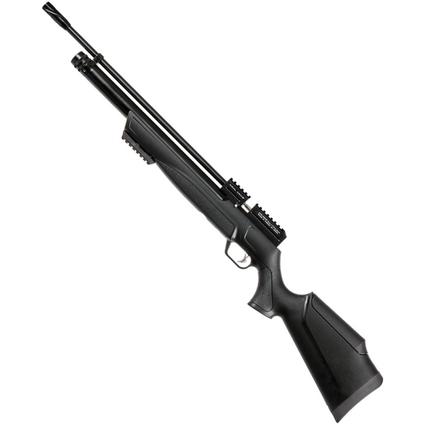 Гвинтівка (PCP) Kral Puncher Mega Synthetic (кал. 4,5 мм, чорний) - фото