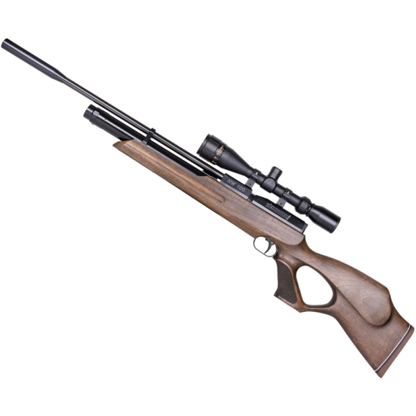 Гвинтівка (PCP) Weihrauch HW 100 T - фото