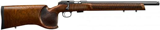 Мисливський нарізний карабін CZ457 MTR кал.22LR 16", 1/2x20 з 5-ти заряд.магазином - фото