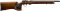 Мисливський нарізний карабін CZ457 MTR кал.22LR 16", 1/2x20 з 5-ти заряд.магазином - фото №1