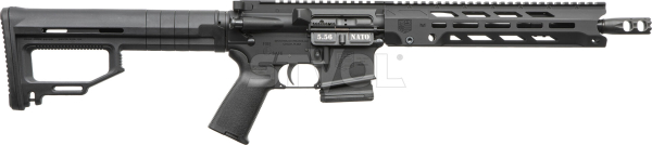 КАРАБІН НАРІЗНИЙ DIAMONDBACK DB15 КАЛ. 223/5.56 SBR 11,5" - фото