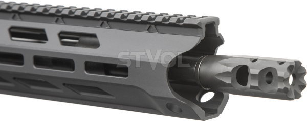 КАРАБІН НАРІЗНИЙ DIAMONDBACK DB15 КАЛ. 223/5.56 SBR 11,5" - фото №4