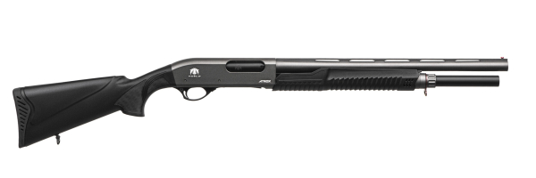 ATROX Standard Grey Standad Stock12/51 см Рушниця гладкоствольна Huglu 7+1 MC5 TR - фото